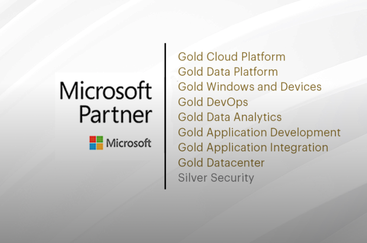 Метінвест Діджитал отримав ще одну золоту компетенцію Microsoft Метінвест Діджитал отримав ще одну золоту компетенцію Microsoft