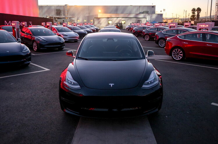 Tesla анонсувала будівництво нового заводу, цього разу – в Індії Tesla анонсувала будівництво нового заводу, цього разу – в Індії