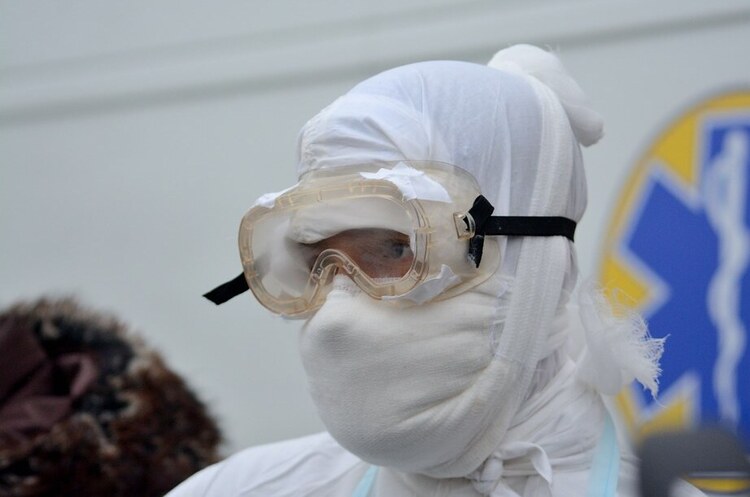 Вірус Ебола знову з’явився в Західній Африці Вірус Ебола знову з’явився в Західній Африці