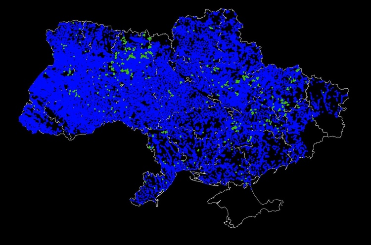 У січні понад 117 000 українців вперше отримали 4G У січні понад 117 000 українців вперше отримали 4G
