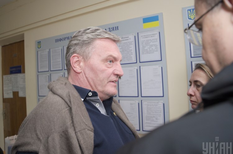 З ексзаступника голови МінТОТ Юрія Гримчака зняли електронний браслет З ексзаступника голови МінТОТ Юрія Гримчака зняли електронний браслет