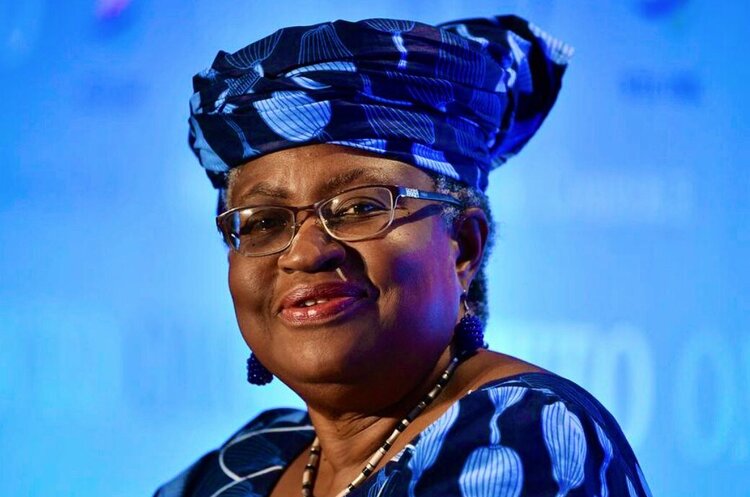 twitter @NOIweala Світову організацію торгівлі вперше очолить жінка
