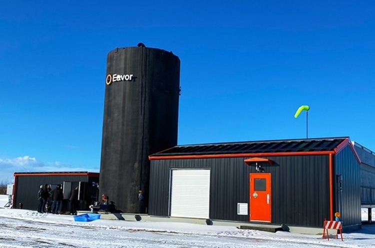 Big Oil інвестує в стартап, орієнтований на геотермальну енергію Big Oil інвестує в стартап, орієнтований на геотермальну енергію