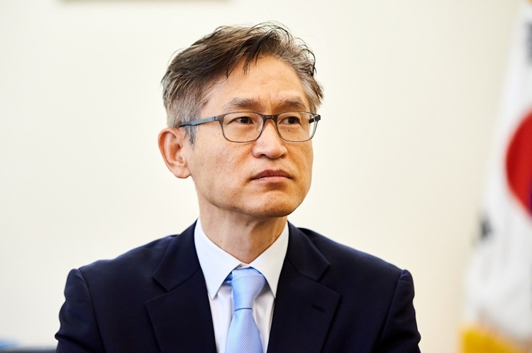 Посол Республики Корея: «Для малых и средних корейских предпринимателей инвестирование в Украину является весьма рискованным»
