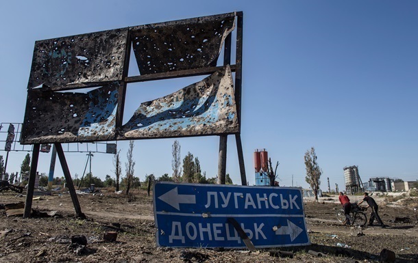 Росія окупувала на 1 400 кв. км Донбасу більше, ніж указано в мінських угодах – Гармаш Росія окупувала на 1 400 кв. км Донбасу більше, ніж указано в мінських угодах – Гармаш