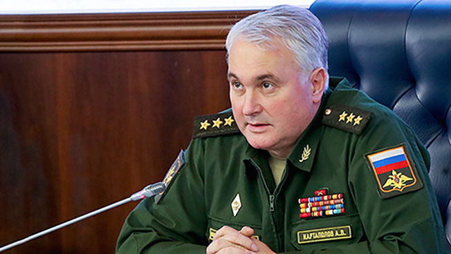 СБУ повідомила про підозру заступнику міністра оборони РФ