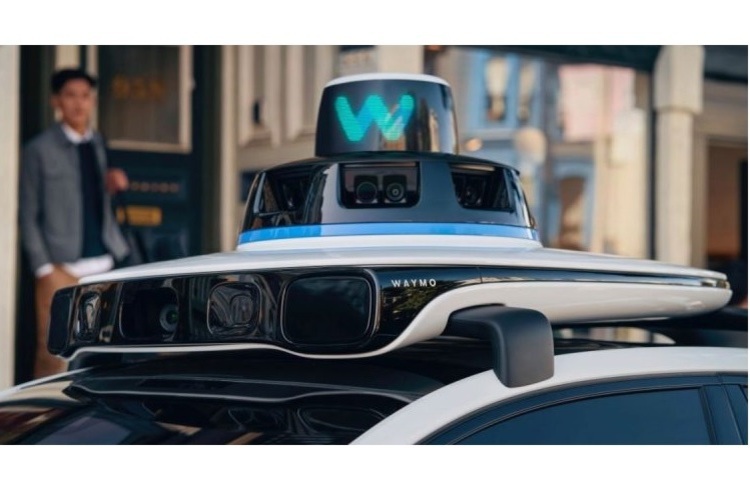 фото https://venturebeat.com Waymo почала тестувати свої робо-таксі у Сан-Франциско