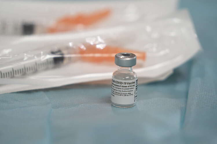 Вакцина Pfizer ефективна на 85% після першого щеплення – ізраїльське дослідження Вакцина Pfizer ефективна на 85% після першого щеплення – ізраїльське дослідження