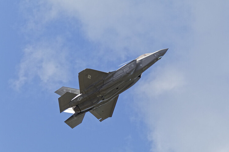 Анкара найняла лобістів, щоб повернутись в американську програму F-35 Анкара найняла лобістів, щоб повернутись в американську програму F-35