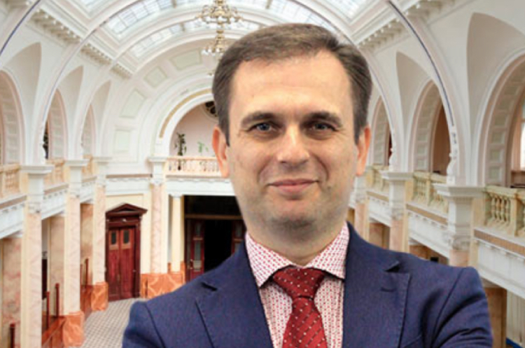 Олександр Залєтов очолив управління НБУ по нагляду за фінансовими компаніями Олександр Залєтов очолив управління НБУ по нагляду за фінансовими компаніями