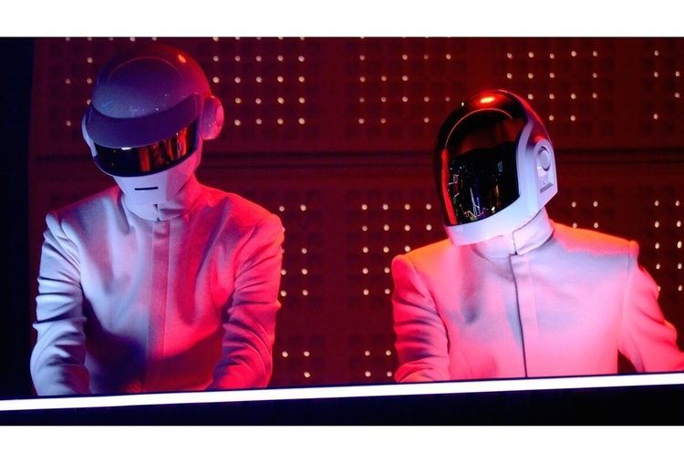 фото DR Гурт Daft Punk оголосив про розпад після 28 років існування і світової слави