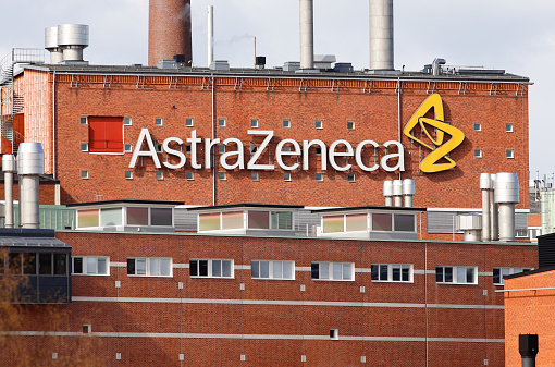 В Україні зареєстрували вакцину AstraZeneca В Україні зареєстрували вакцину AstraZeneca