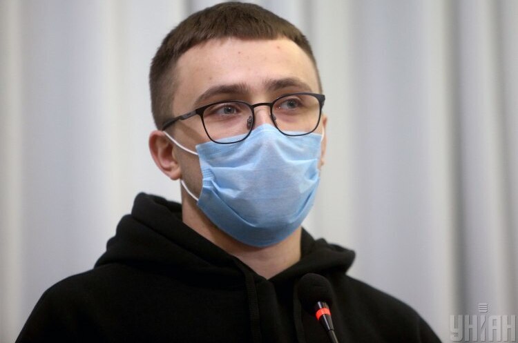 Стерненка засудили до 7 років позбавлення волі Стерненка засудили до 7 років позбавлення волі