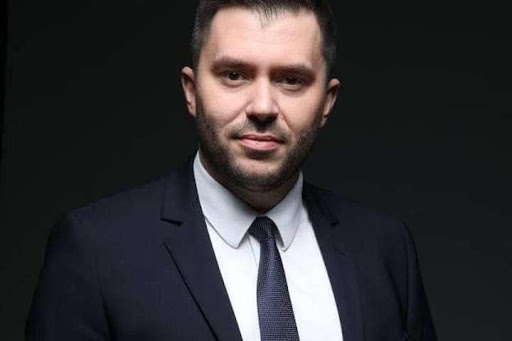 Зеленський призначив Магомедова головою НКЦПФР Зеленський призначив Магомедова головою НКЦПФР