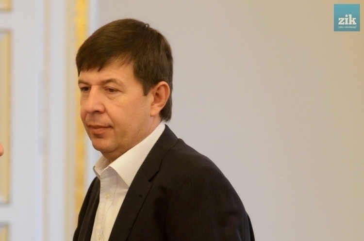 Тарас Козак Козак оскаржує санкції РНБО у Верховному Суді