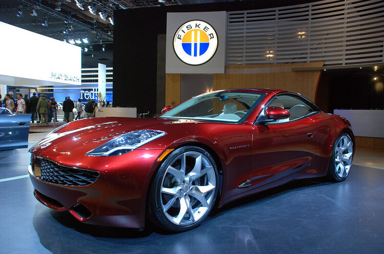 Автовиробник Fisker об'єднується з Foxconn для виробництва електромобілів Автовиробник Fisker об'єднується з Foxconn для виробництва електромобілів