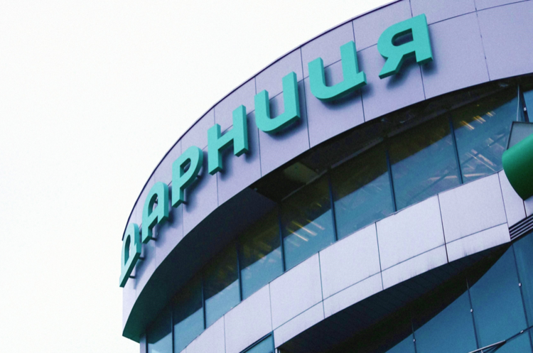 «Дарниця» спрямувала 14 мільйонів гривень на подолання наслідків пандемії та підтримку третього сектору «Дарниця» спрямувала 14 мільйонів гривень на подолання наслідків пандемії та підтримку третього сектору
