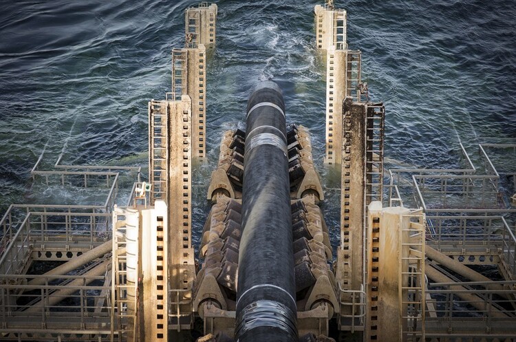 Wintershall заявила про завершення інвестицій в «Північний потік – 2» Wintershall заявила про завершення інвестицій в «Північний потік – 2»