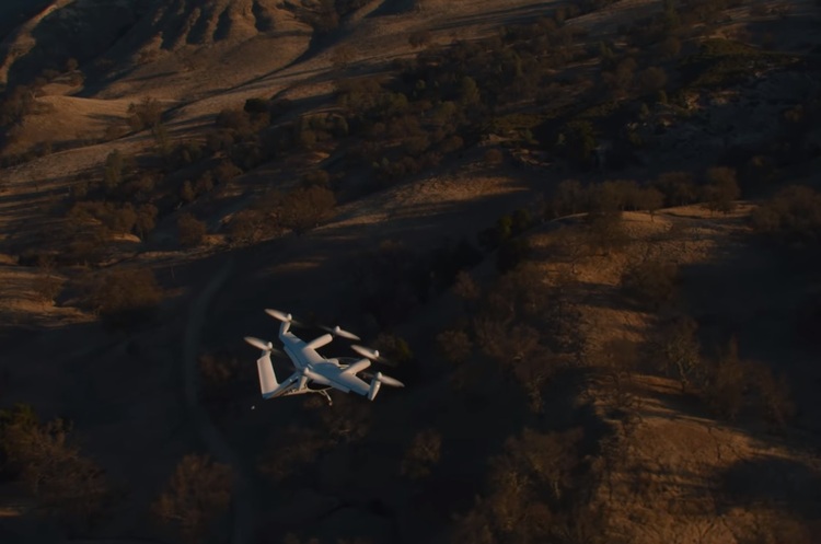 Joby Aviation Розробник аеротаксі Joby Aviation, який купив Uber, планує вийти на біржу при оцінці $6,6 млрд
