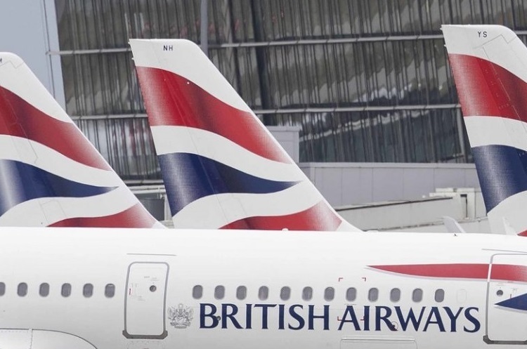 фото DR Авіахолдинг, в який входять British Airways, закінчив 2020-й з рекордним збитком у 7,4 млрд євро
