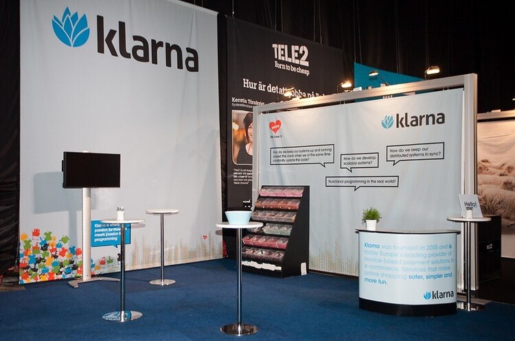 Фінтех-стартап Klarna залучив $1 млрд при оцінці в $31 млрд – CNBC Фінтех-стартап Klarna залучив $1 млрд при оцінці в $31 млрд – CNBC