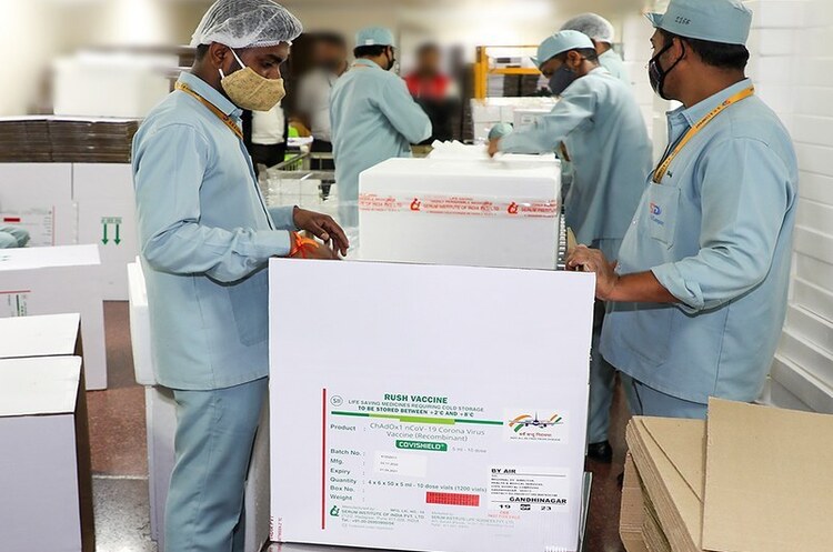 ЄС перевіряє індійського виробника вакцини AstraZeneca – Reuters ЄС перевіряє індійського виробника вакцини AstraZeneca – Reuters