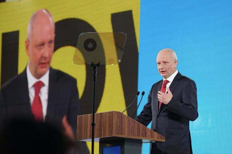 Судова система України стала перепоною номер один для іноземних інвесторів – посол ЄС Судова система України стала перепоною номер один для іноземних інвесторів – посол ЄС