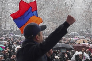 «Іскандерний переворот»: як російські ракети викликали кризу у Вірменії