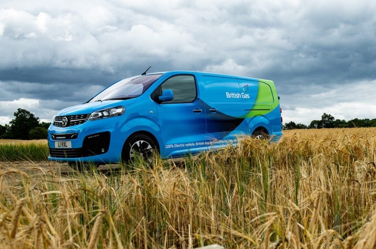 https://cleantechnica.com British Gas купить найбільшу в історії Британії партію електричних фургонів