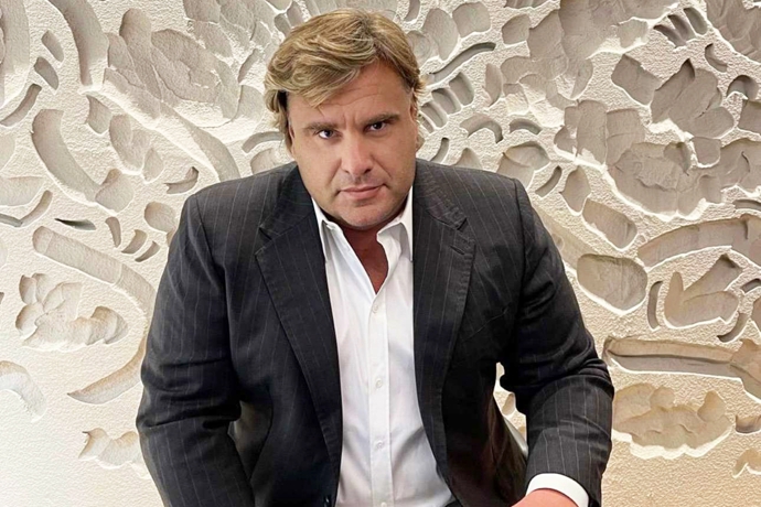 Володимир Галантерник «Господар» Одеси Галантерник підтвердив, що володіє ринками «Привоз» та «7-ий кілометр»