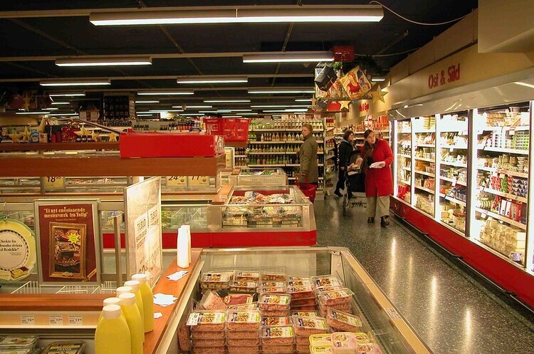 Ціни на харчові продукти ростуть швидше, ніж інфляція і доходи Ціни на харчові продукти ростуть швидше, ніж інфляція і доходи