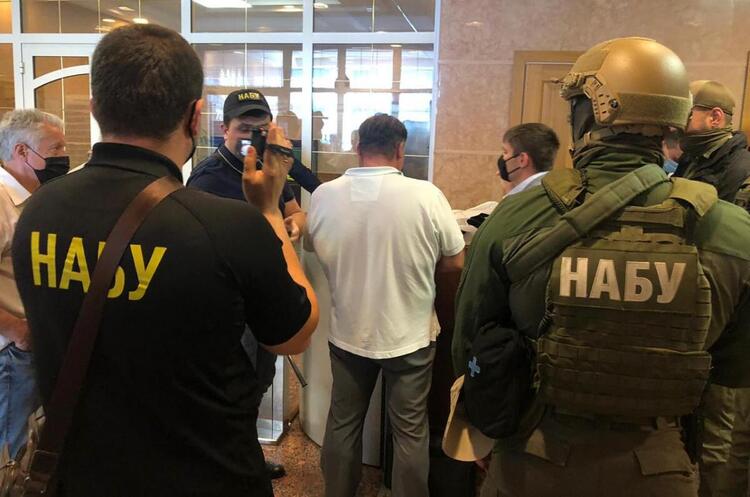 Справу про другу спробу підкупу голови ФДМУ скеровано до суду Справу про другу спробу підкупу голови ФДМУ скеровано до суду