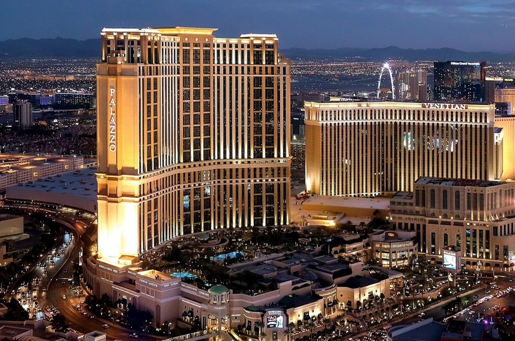 фото DR Знаменита Las Vegas Sands продає бізнес у Вегасі за $6,25 млрд