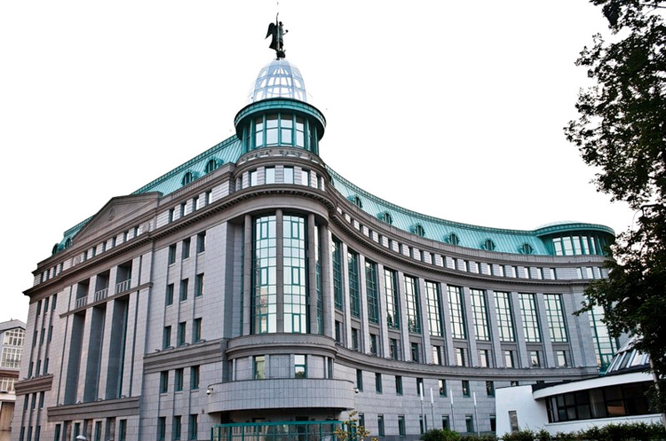 Головний офіс банку «Аркада» продають за майже 1 млрд Головний офіс банку «Аркада» продають за майже 1 млрд