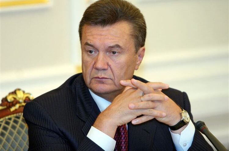 Віктор Янукович Рада ЄС продовжила санкції проти оточення Януковича ще на рік