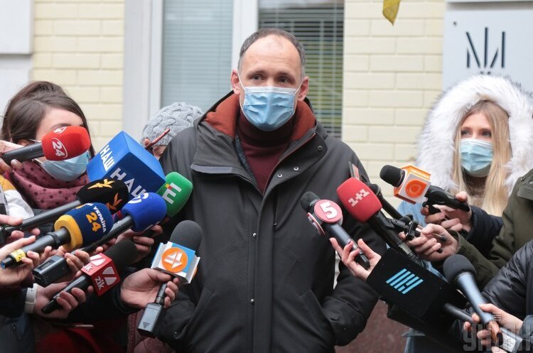 Олег Татаров Офіс генпрокурора відкрив кримінальне провадження проти ОП за «приховання інформації» про Татарова