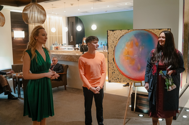 Вічні цінності: FORSA GALLERY презентувала арт-колаборацію відомих українських митців Вічні цінності: FORSA GALLERY презентувала арт-колаборацію відомих українських митців