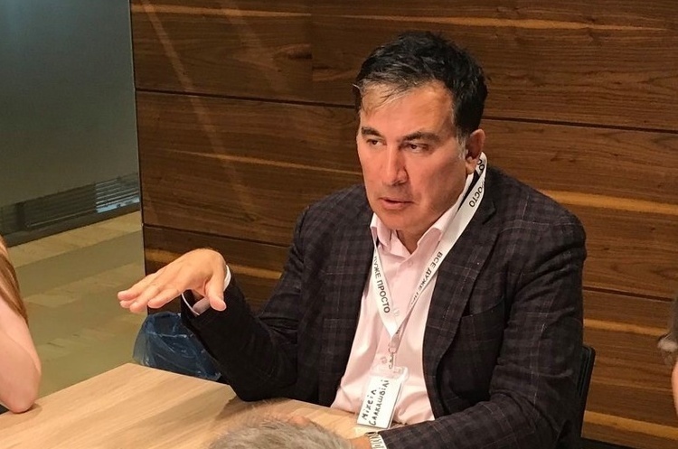 Саакашвілі назвав прізвища тих, хто міг «кришувати» корупцію в ДАБІ Саакашвілі назвав прізвища тих, хто міг «кришувати» корупцію в ДАБІ