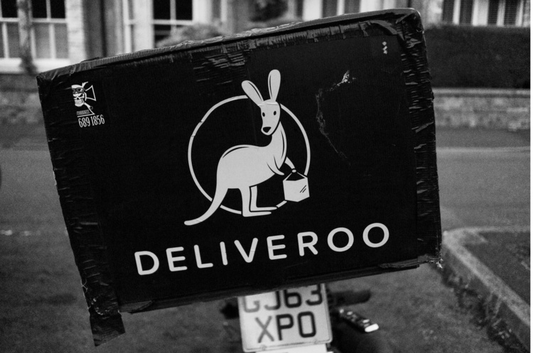 Deliveroo зафіксувала збиток у розмірі $309 млн незадовго до IPO Deliveroo зафіксувала збиток у розмірі $309 млн незадовго до IPO