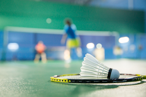 Україна вперше прийме чемпіонат Європи з бадмінтону Україна вперше прийме чемпіонат Європи з бадмінтону