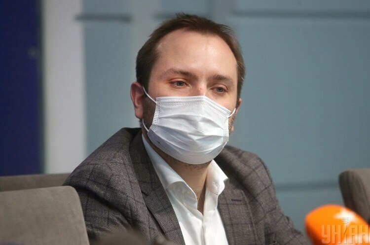 Олександр Перцовський «Укрзалізниця» готова збільшити кількість спецрейсів у «червоні» зони