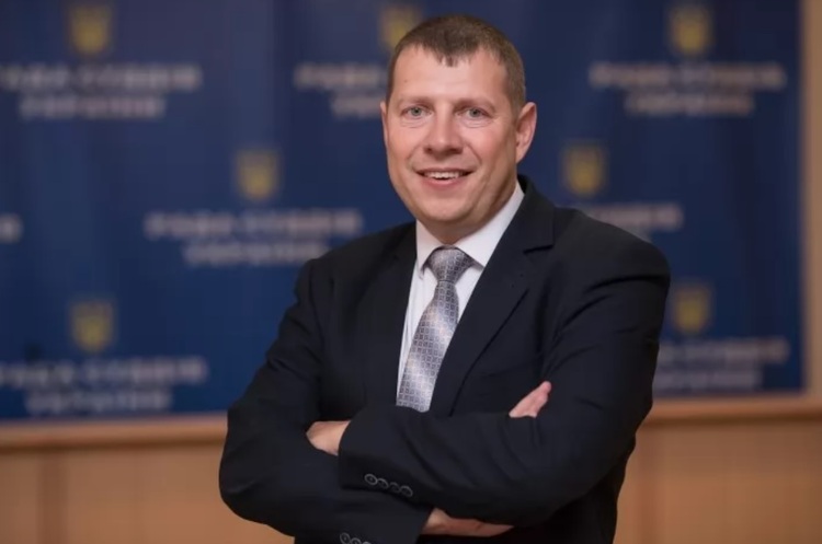 Богдан Моніч Рада суддів переобрала головою Богдана Моніча