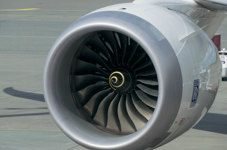 Rolls-Royce завершив 2020 рік зі збитками у понад $5,5 млрд Rolls-Royce завершив 2020 рік зі збитками у понад $5,5 млрд