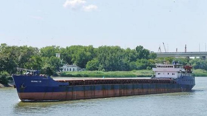Volgo Balt 179 ОНОВЛЕНО: Біля берегів Румунії затонув корабель із 13 українцями на борту - ЗМІ