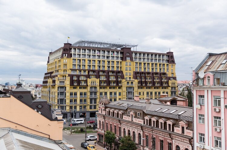 Суд відмовився вводити в експлуатацію «Монстр на Подолі» Суд відмовився вводити в експлуатацію «Монстр на Подолі»