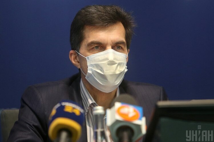 Володимир Жмак Через COVID-19 транзит через Україну впав на 20% – голова «Укрзалізниці»
