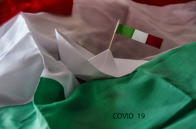 Італія повертається до карантину на тлі нового сплеску випадків COVID-19 Італія повертається до карантину на тлі нового сплеску випадків COVID-19