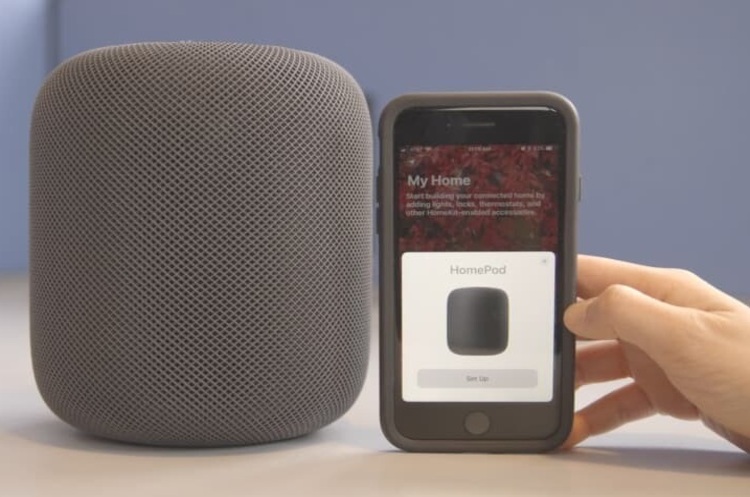 Apple HomePod Apple припинить випуск «розумної» колонки HomePod через невеликі продажі