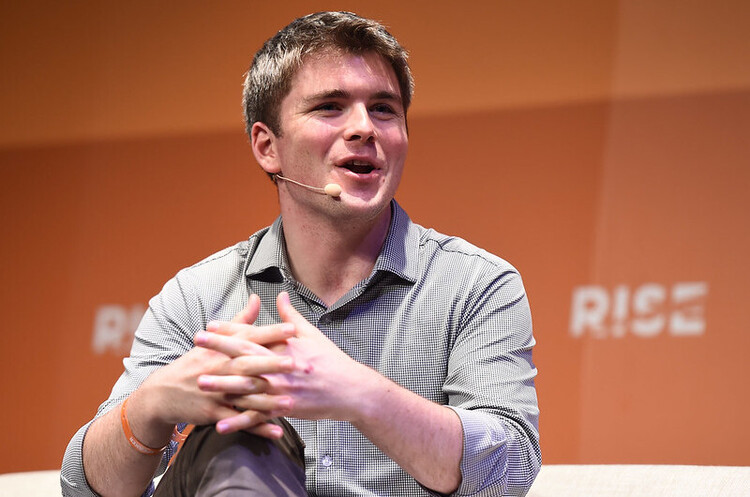 співзасновник Stripe Джон Коллісон Платіжний сервіс Stripe збільшив оцінку до $95 млрд