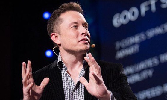 фото DR Ілон Маск проголосив себе «технокоролем» Tesla
